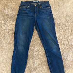7 For All Mankind Women's Skinny Jeans